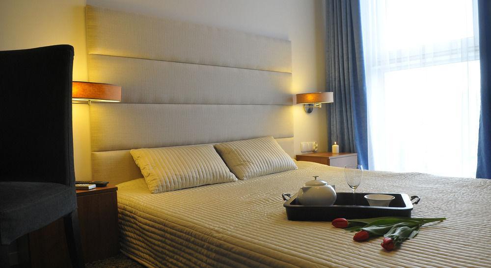 Irs Royal Apartments Apartamenty Irs Fregata กดัญสก์ ภายนอก รูปภาพ