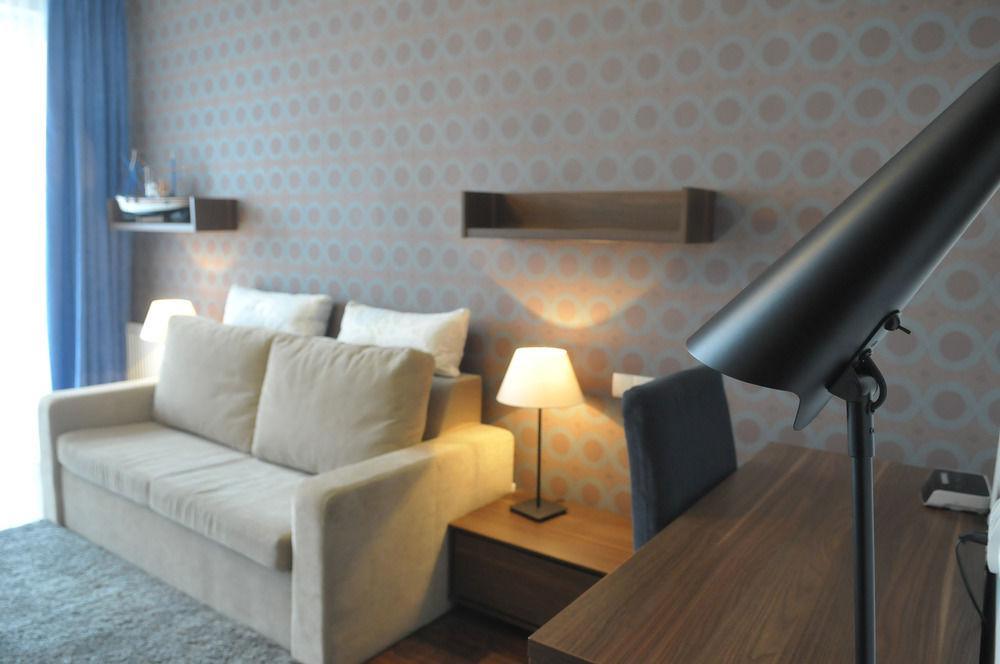 Irs Royal Apartments Apartamenty Irs Fregata กดัญสก์ ภายนอก รูปภาพ