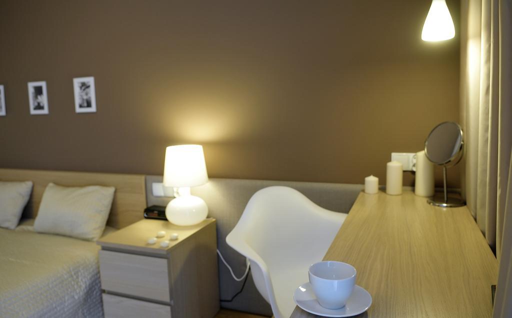 Irs Royal Apartments Apartamenty Irs Fregata กดัญสก์ ภายนอก รูปภาพ