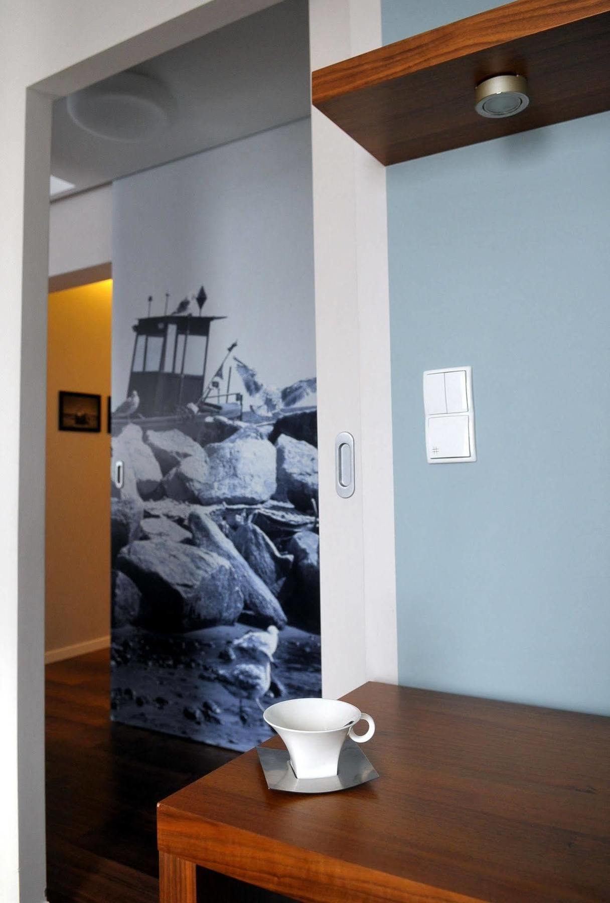 Irs Royal Apartments Apartamenty Irs Fregata กดัญสก์ ภายนอก รูปภาพ