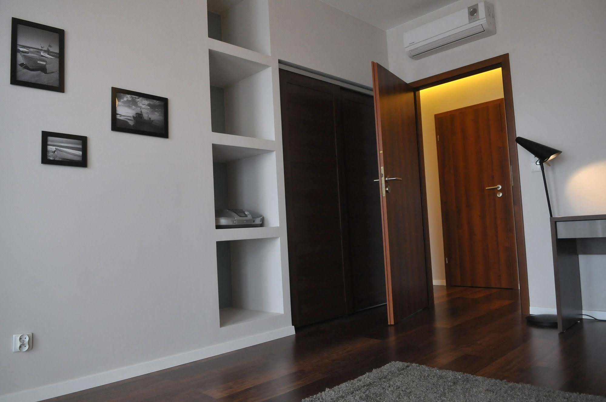 Irs Royal Apartments Apartamenty Irs Fregata กดัญสก์ ภายนอก รูปภาพ