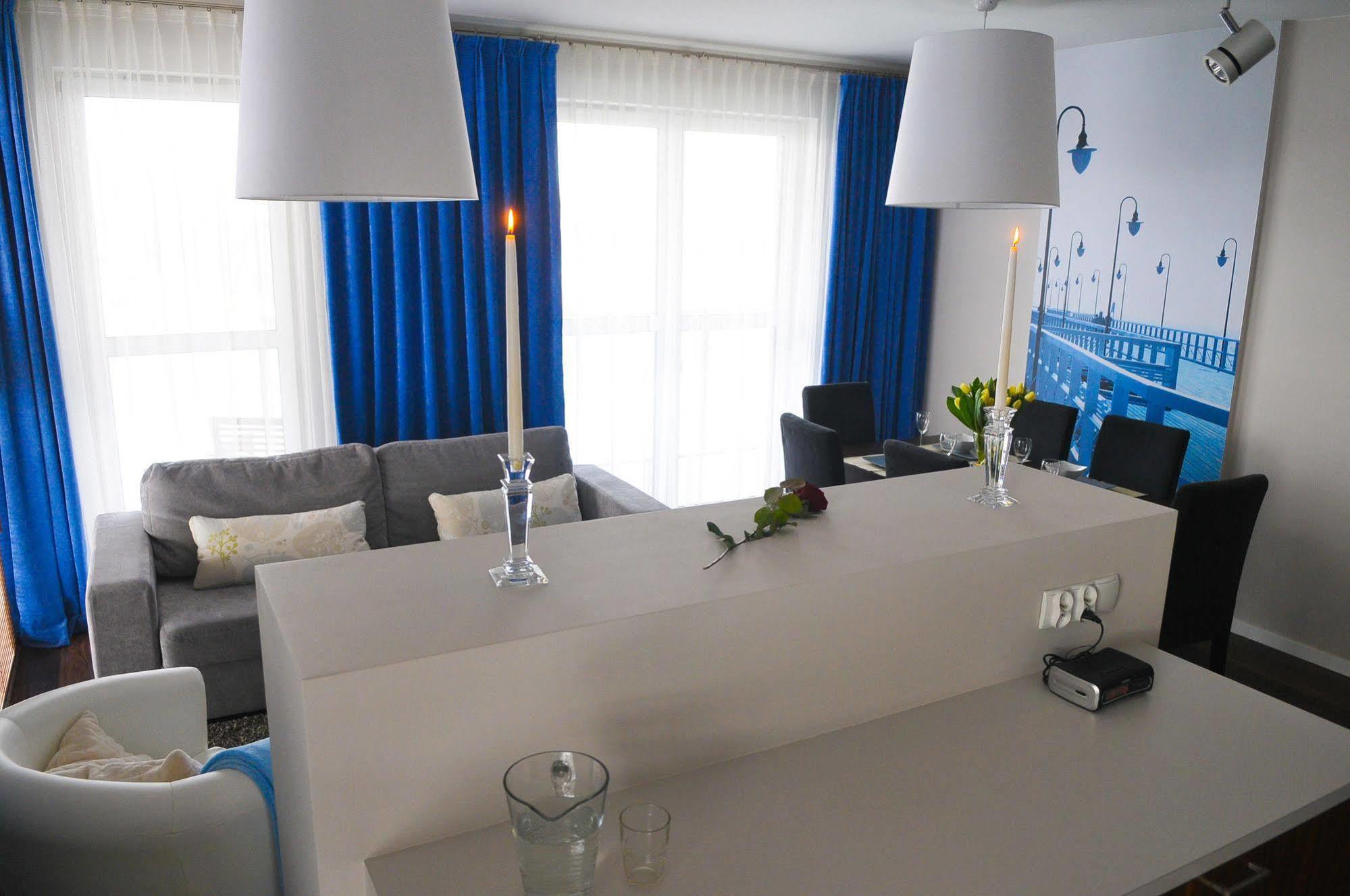 Irs Royal Apartments Apartamenty Irs Fregata กดัญสก์ ภายนอก รูปภาพ