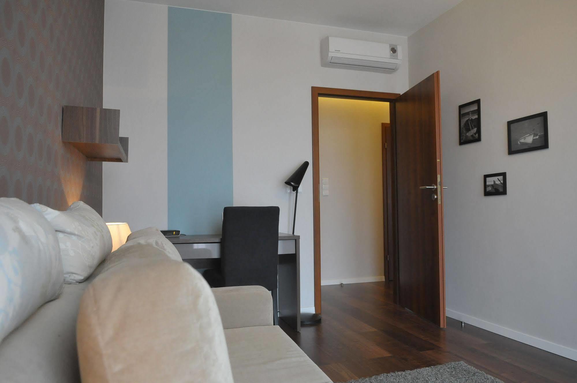 Irs Royal Apartments Apartamenty Irs Fregata กดัญสก์ ภายนอก รูปภาพ