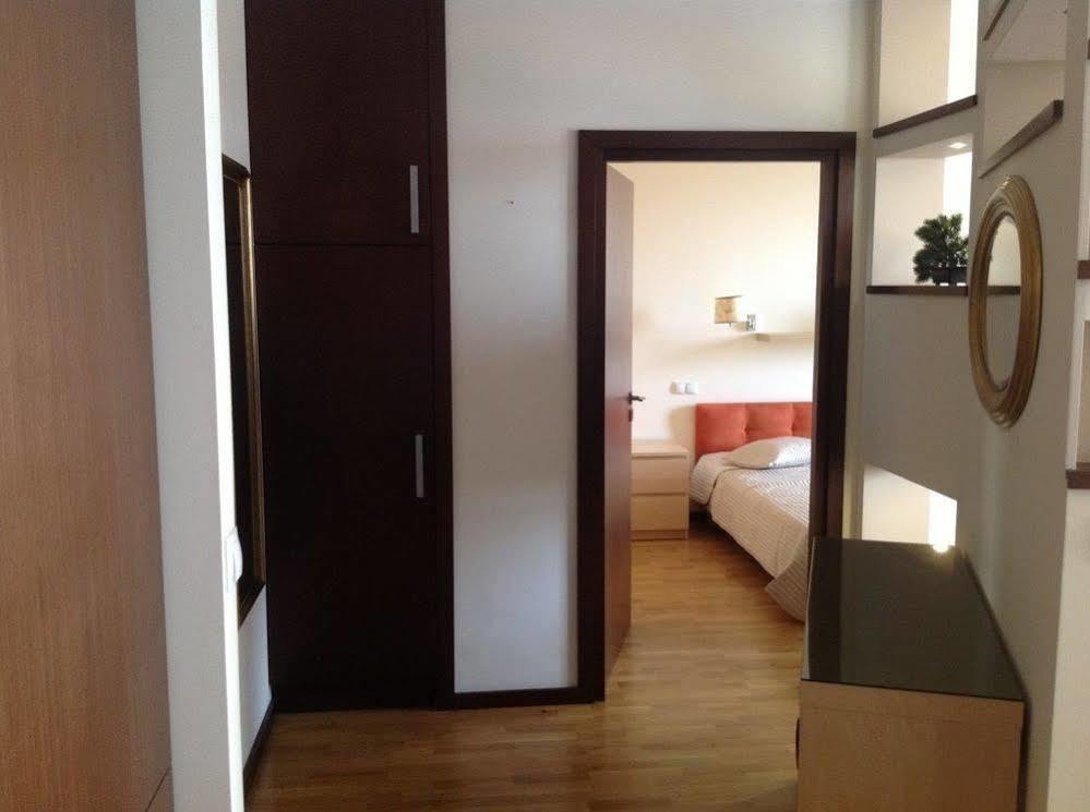 Irs Royal Apartments Apartamenty Irs Fregata กดัญสก์ ภายนอก รูปภาพ