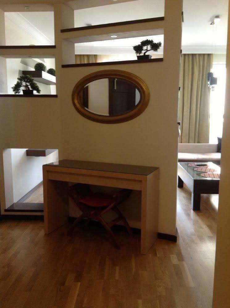 Irs Royal Apartments Apartamenty Irs Fregata กดัญสก์ ภายนอก รูปภาพ