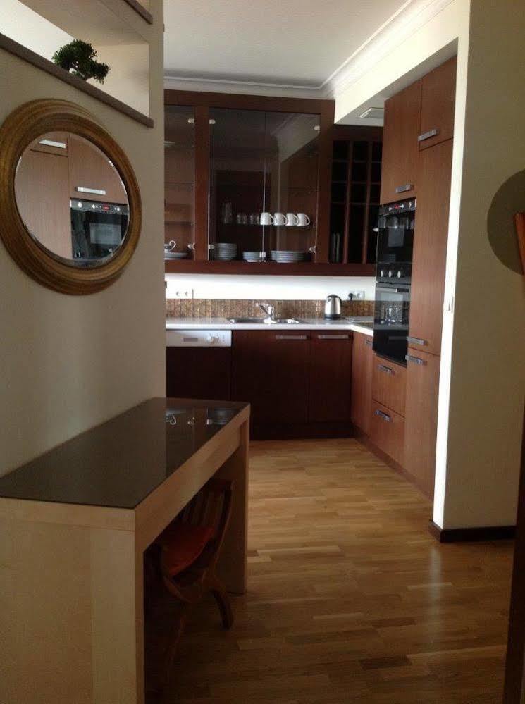 Irs Royal Apartments Apartamenty Irs Fregata กดัญสก์ ภายนอก รูปภาพ