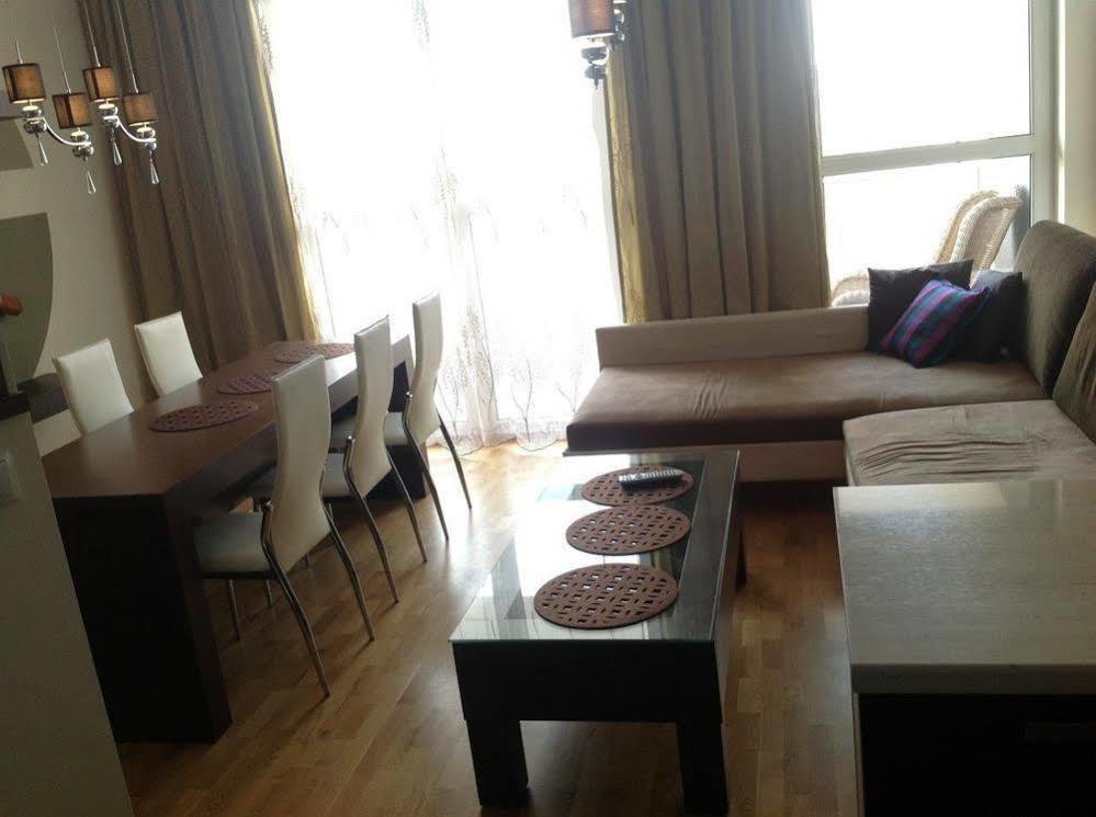 Irs Royal Apartments Apartamenty Irs Fregata กดัญสก์ ภายนอก รูปภาพ