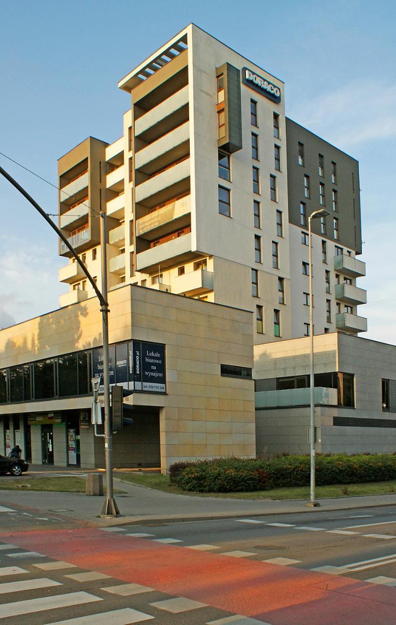 Irs Royal Apartments Apartamenty Irs Fregata กดัญสก์ ภายนอก รูปภาพ